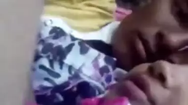 Tamil BF sucking and lick GF nipples from soft to make him hard, outdoor sex