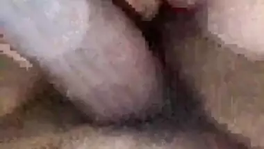 Sexy Bhabhi Boobs pressing and Sucking Dick