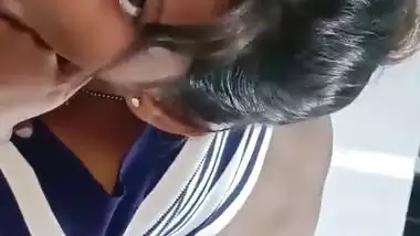Hot Marathi sex of a Nagpur couple fucking in a hotel