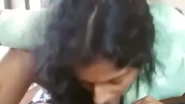Girl plays with the dick and bounces on it like a slut in Tamil sex