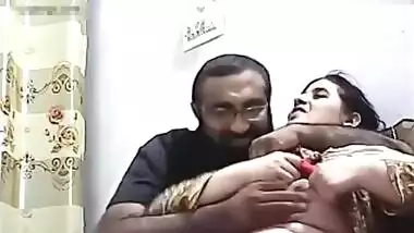 Desi Quikie with friends Wife