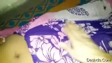 Sexy Indian Wife Handjob and Hard Fucked by Hubby