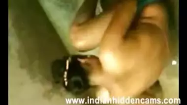 Neighbour indian bhabhi taking shower secretly recorded by neighbor