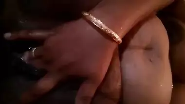 Mallu Kerala aunty naked solo