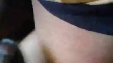 Sexy Malyali babe making soft cock hard and then gettign ahrd ass slaps