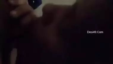 Today Exclusive -desi Gf Give Blowjob And Fucked By Lover Part 3