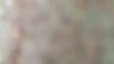 Bengali big ass girl outdoor bath caught by neighbor