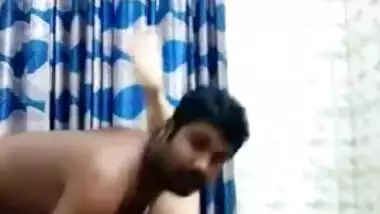 Ugly Desi man licks pussy of his indian XXX mature fuck friend