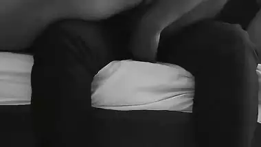 Nasty man pats and whips on his slut’s butt in Indian xxx