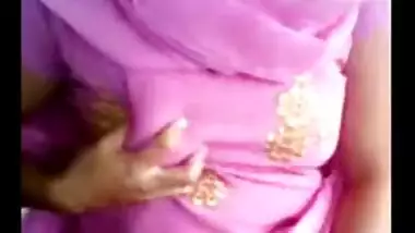 Village girl’s outdoor hardcore sex with lover