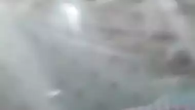 Sexy Indian Bhabhi showing her Big Boobs and Blowjob Live Show part 1