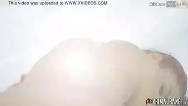 PrimalBang Boxing Gloves are On, Hairy Pussy is out with Indian MILF in Ultra HD