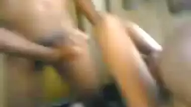 Indian sex vids of a desi bhabhi having three-some with her bf