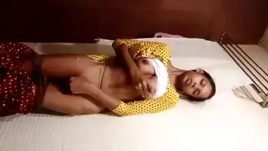 Young horny girl