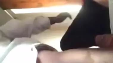 Indian XXX woman have a incest sex in hotel room MMS