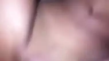 Desi girl enjoys XXX sex with ex-boyfriend who makes it for MMS video