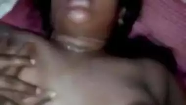 Tamil Desi XXX wife gets her pink pussy fucked by her husband’s brother MMS