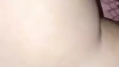 Bangladeshi XXX guy fucks hard his Desi girlfriend’s pussy on cam MMS