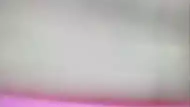 Today Exclusive- Sexy Figure Bangla Girl Showing Her Boobs And Pussy On Video Call