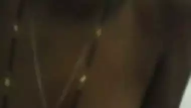 Village lady rides on lover’s dick in Indian sex video