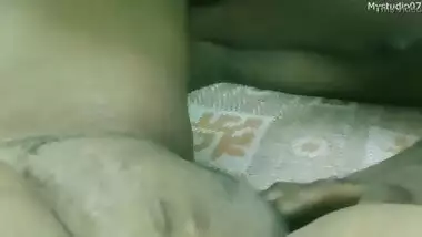 Indian sexy girl first time Dating with Black boyfriend with clear Hindi audio