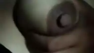 Desi village wife show her sexy boobs