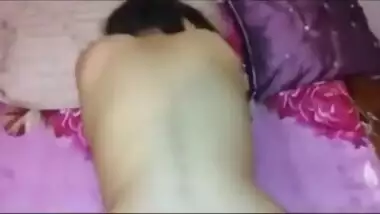 Desi Indian porn of big boobs bhabhi anal sex with neighbor