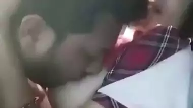 Wife wears erotic clothes and enjoys couple sex