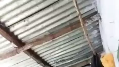 Today Exclusive- Cute Desi Girl Record Her Nude Video Part 3