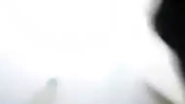 Young Desi XXX slut moaning hard while riding her neighbour’s cock MMS