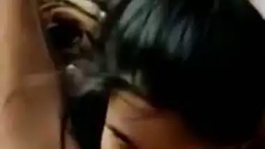 BF records his sexy GF’s cock sucking s in a blowjob MMS