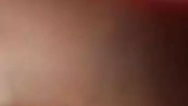 Indian Girl Captured before sex Pussy Show