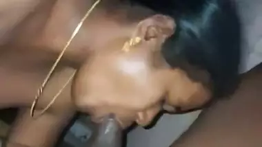 Tamil wife blowjob to husband friend unseen MMS