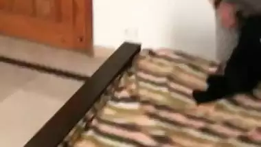 Paki Lahore maid nude after sex