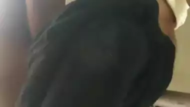 Update Sexy Indian Girl Fucking And Blowjob in stairs with her BF Part 1