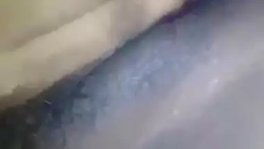 Horny Boudi Masturbating