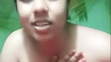 Cutest village bhabhi nude fingering live video