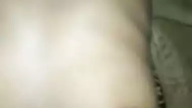 Sweet Desi has shaved cunt fucked by her XXX partner in MMS footage