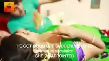 Saree sex in masala b-grade Indian blue film of Bihari wife Bollywood fun