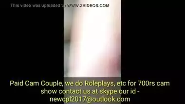 Indian couple fucking on cam, threesome, cuckold, hot fun, desi bhabhi indian wife skype shows Message at newcpl2017@outlook.com