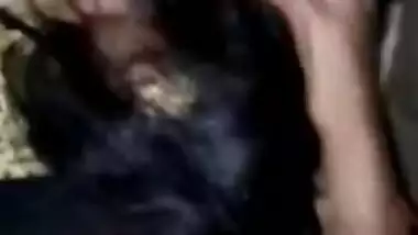 Cock-hungry Desi MILF cheats with Devar in XXX video that becomes MMS