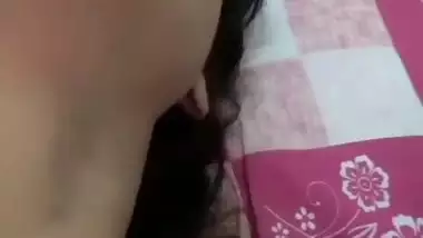 Manipuri girl hairy pussy fucking by boyfriend