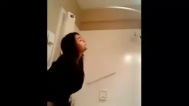 Big boobs porn clip of bbw New Delhi girl for lover