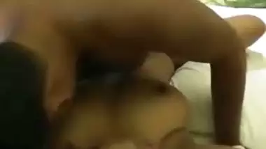 Indian armpit licking during sex