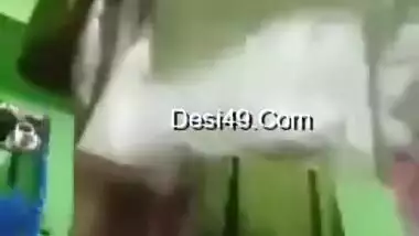 Today Exclusive- Bangla Wife Strip Her Cloths And Showing Nude Body Part 2