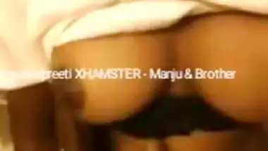 Manju with not brother(part2)