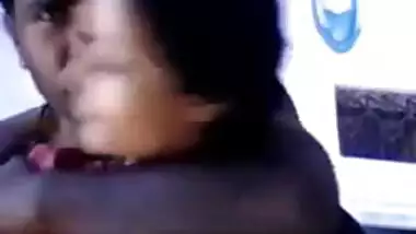 Indian paramours oral-service sex at home for the 1st time