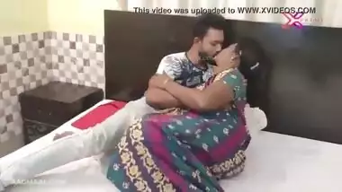 Horny young boy seduces unsatisfied milf maid for hardcore fuck Indian web series full video Is.Gd/ep5VtA