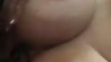 Girlfriend Giving Me Pleasure By Teasing