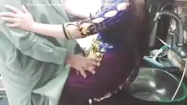 Punjabi Village Maid Fucked In Kitchen By Her Owner While She Is Working
